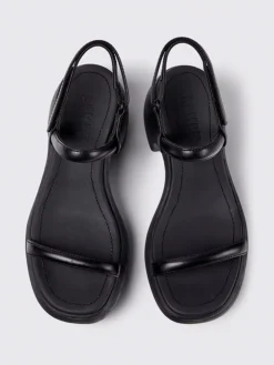 Sandalo Thelma Camper in pelle