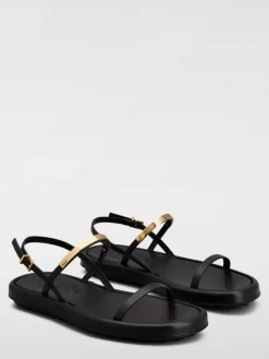 Sandalo Tod's in pelle