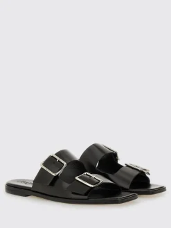 Sandalo Tonya Aeyde in pelle