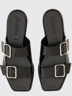 Sandalo Tonya Aeyde in pelle