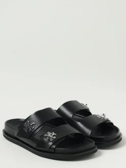 Sandalo Tory Burch in pelle