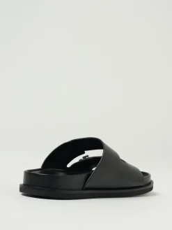 Sandalo Tory Burch in pelle