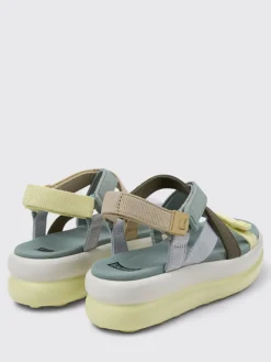 Sandalo Twins Camper in PET riciclato