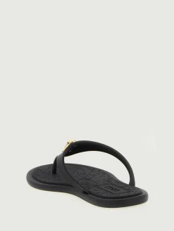 Sandalo Versace in gomma