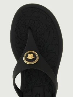 Sandalo Versace in gomma