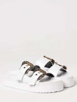 Sandalo Versace Jeans Couture in vernice