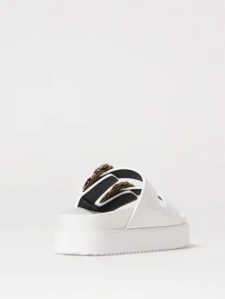 Sandalo Versace Jeans Couture in vernice