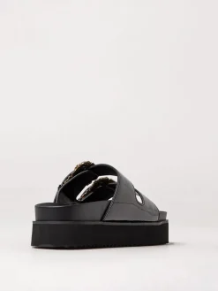 Sandalo Versace Jeans Couture in vernice