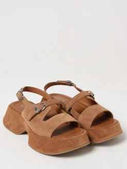 Sandalo Vic Matiè in camoscio