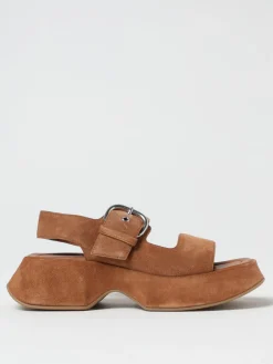 Sandalo Vic Matiè in camoscio