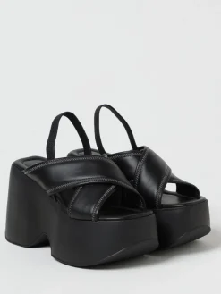 Sandalo Vic Matiè in pelle