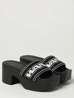 Sandalo Webbing Alexander Wang in nylon jacquard