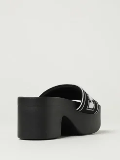 Sandalo Webbing Alexander Wang in nylon jacquard