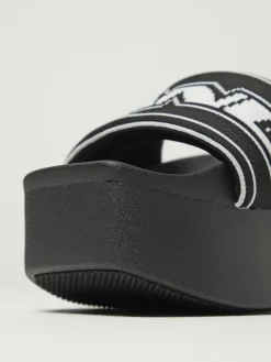 Sandalo Webbing Alexander Wang in nylon jacquard