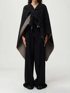 Scialle in lana Emporio Armani