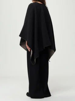 Scialle in lana Emporio Armani