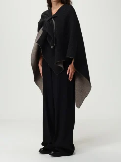 Scialle in lana Emporio Armani