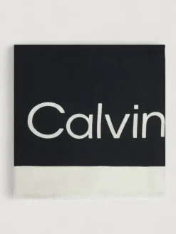 Sciarpa Calvin Klein in modal