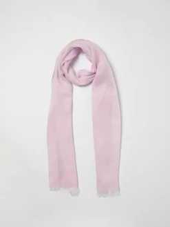 Sciarpa con logo Emporio Armani