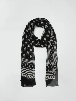 Sciarpa DG Dolce & Gabbana in seta stampata