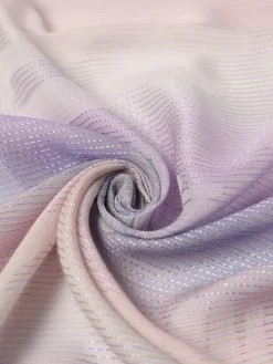 Sciarpa Emporio Armani in misto cotone e modal