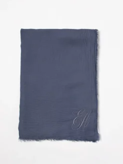 Sciarpa Emporio Armani in cashmere