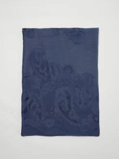 Sciarpa Etro in misto seta con Paisley jacquard