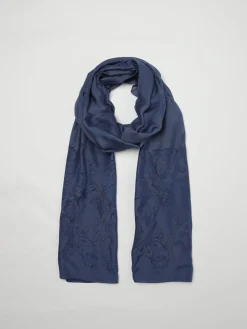 Sciarpa Etro in misto seta con Paisley jacquard