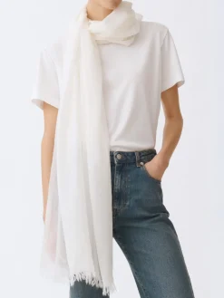 Sciarpa Fabiana Filippi in cashmere