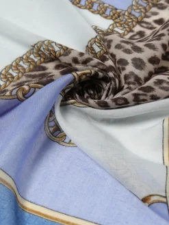 Sciarpa Liu Jo in viscosa stampata