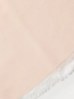 Sciarpa Pinko in cotone con Love Birds jacquard