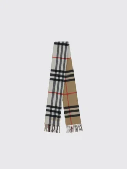 Sciarpa Vintage Check Burberry in cashmere