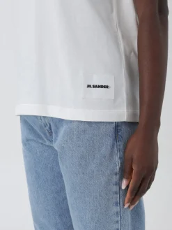 Set di 3 T-shirt Jil Sander
