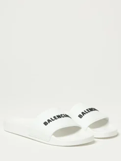 Sliders Balenciaga in gomma