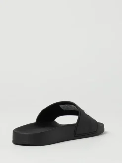 Sliders Balenciaga in gomma