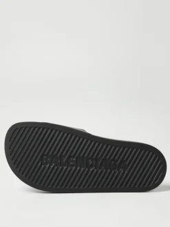 Sliders Balenciaga in gomma
