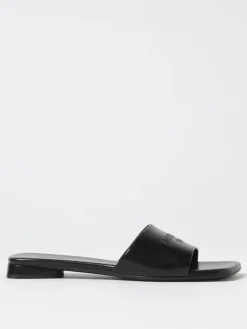 Sliders Duty Free Balenciaga in pelle