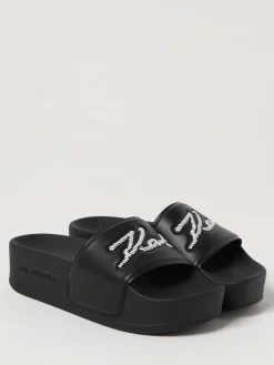 Sliders Kondo Maxi Karl Lagerfeld