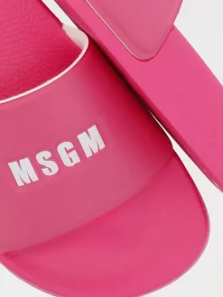 Sliders MSGM in gomma