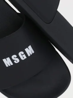 Sliders MSGM in gomma