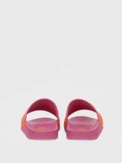 Sliders Versace Jeans Couture in gomma