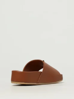 Sliders Via Roma 15 in pelle