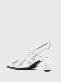 Slingabck Cecile Carel Paris in pelle metallizzata