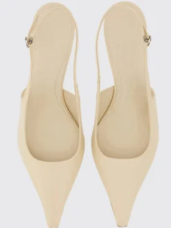 Slingback Aeyde in pelle