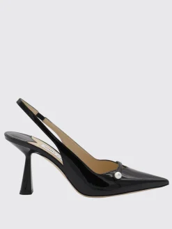 Slingback Amita Jimmy Choo in vernice