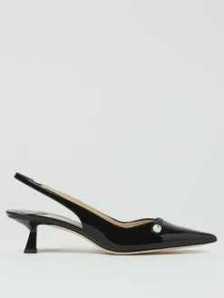 Slingback Amita Jimmy Choo in vernice