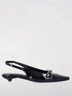Slingback Anine Bing in vernice