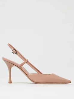 Slingback Ascent Gianvito Rossi in pelle