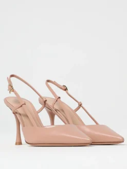 Slingback Ascent Gianvito Rossi in pelle