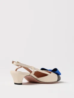 Slingback B-Bow Bally in pelle